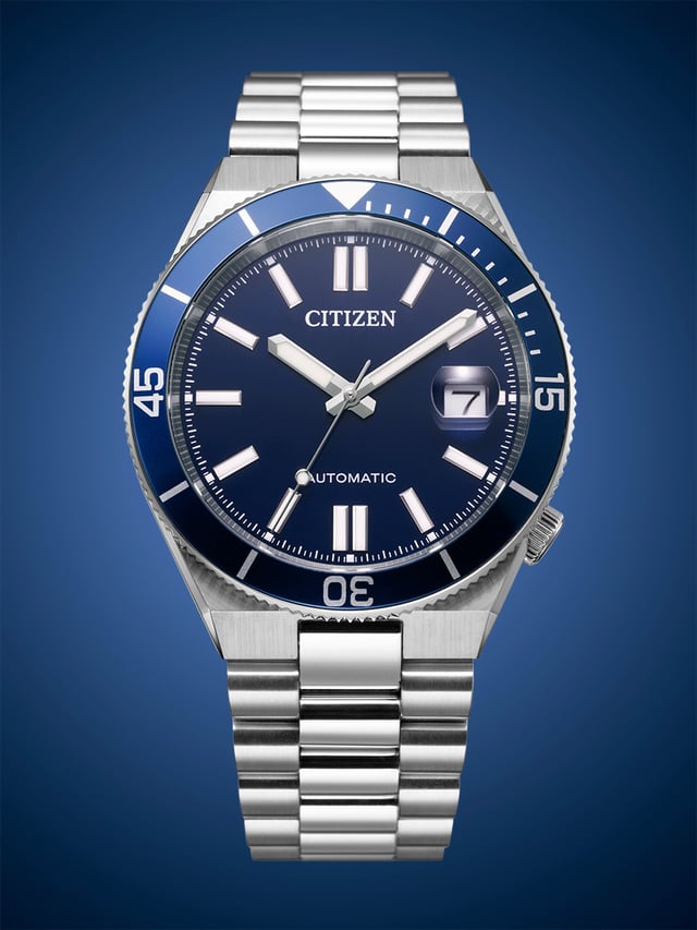 Citizen Tsuyosa Shore, ref. NJ0230-59L, front