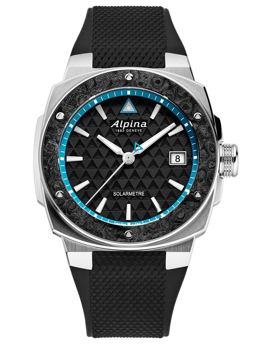 Alpina Alpiner Extreme Solarmetre x Route du Rhum: Front