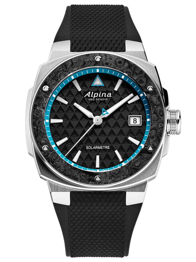 Alpina Alpiner Extreme Solarmetre x Route du Rhum: Front