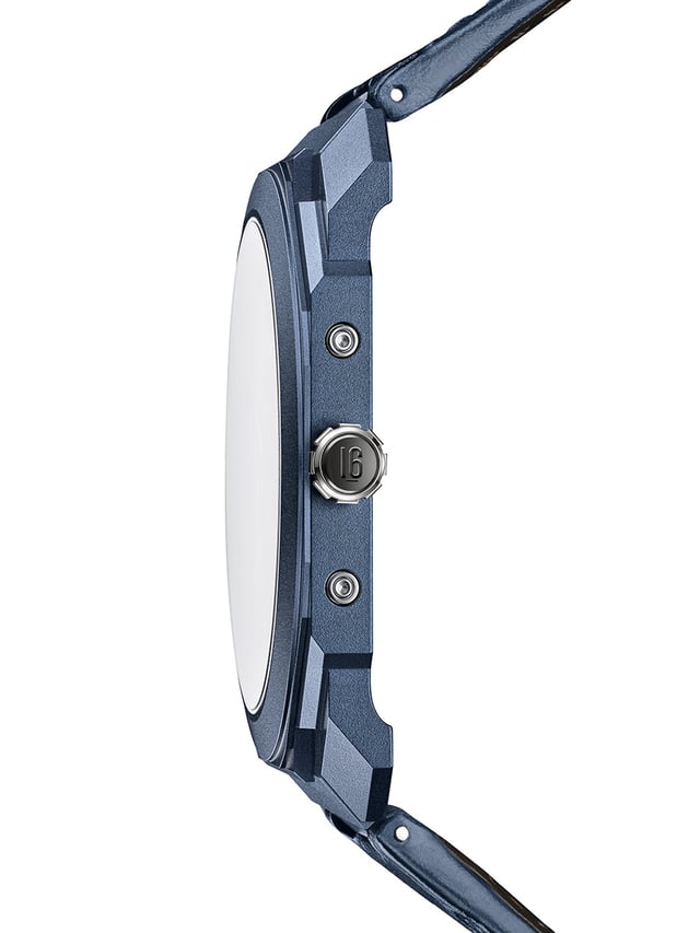 Bulgari Octo Finissimo Perpetual Calendar, ref. 104262: profile