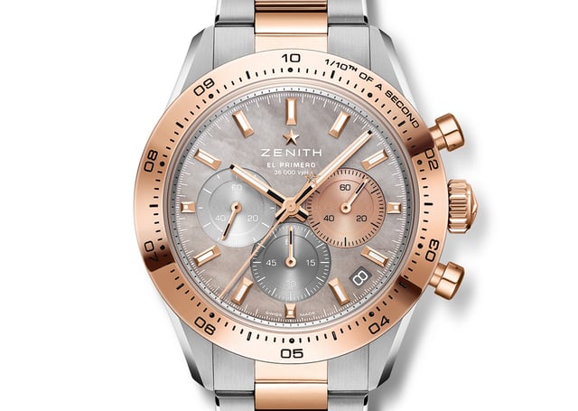 Zenith Chronomaster Sport, ref.  51.3102.3600/01.M3100, title