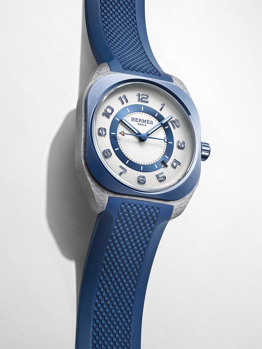 Hermès H08: Side