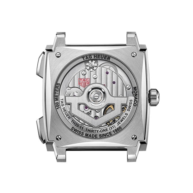 その他 monaco TAG Heuer Unveils the Monaco Chronograph 2026 in Titanium with New