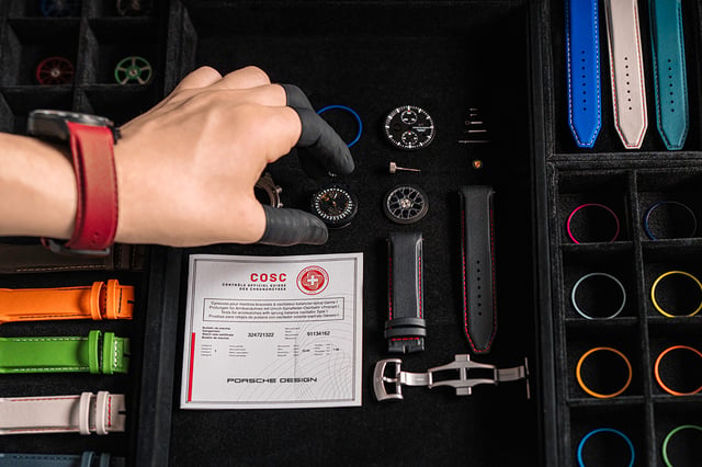 Porsche Design Manufactory Grenchen, Custom-Built