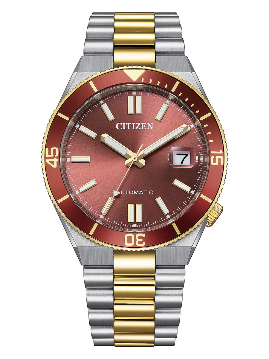 Citizen Tsuyosa Shore, NJ0234-58X, front