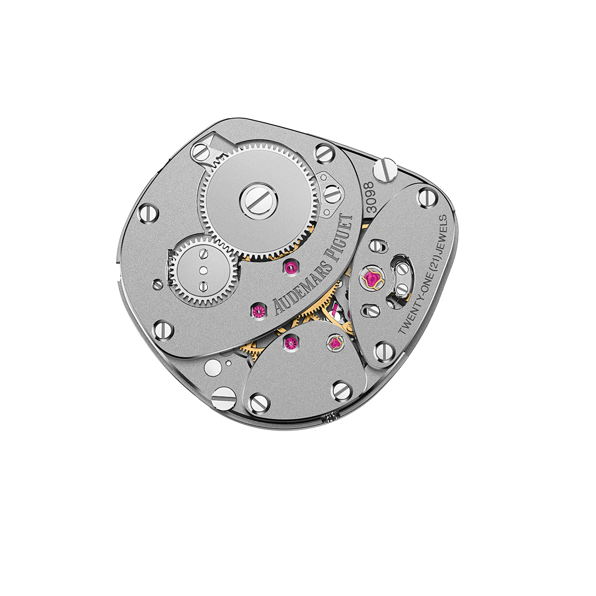 Audemars Piguet Etablisseurs Galets, Caliber 3908