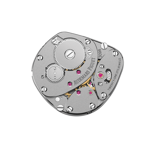 Audemars Piguet Etablisseurs Galets, Caliber 3908