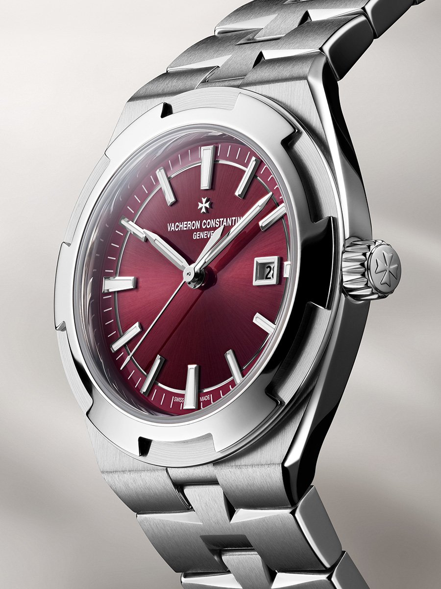 Vacheron Constantin Overseas Self-Winding 34.5mm, ref. 4600V-200A-H127