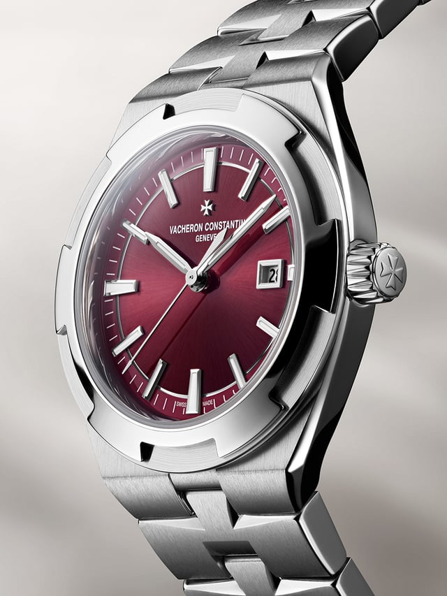 Vacheron Constantin Overseas Self-Winding 34.5mm, ref. 4600V-200A-H127