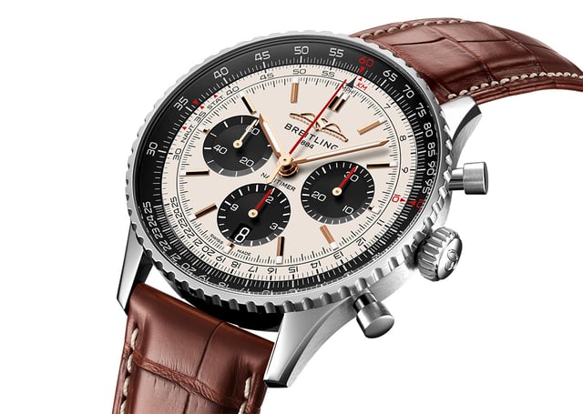 Breitling: Navitimer B01 Chronograph 43 North American Limited Edition, title