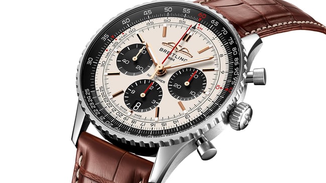 Breitling: Navitimer B01 Chronograph 43 North American Limited Edition, title