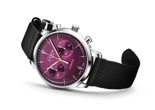 Glashütte Original Sixties Chronograph Annual Edition, 1-39-34-08-22-04, title