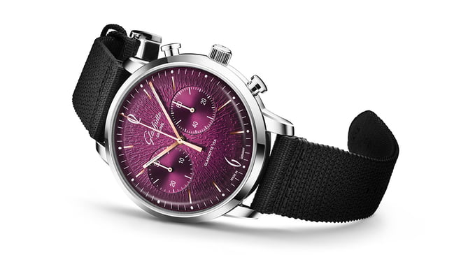 Glashütte Original Sixties Chronograph Annual Edition, 1-39-34-08-22-04, title