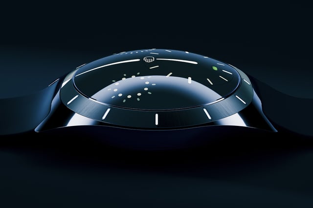 Ressence Type 10: title
