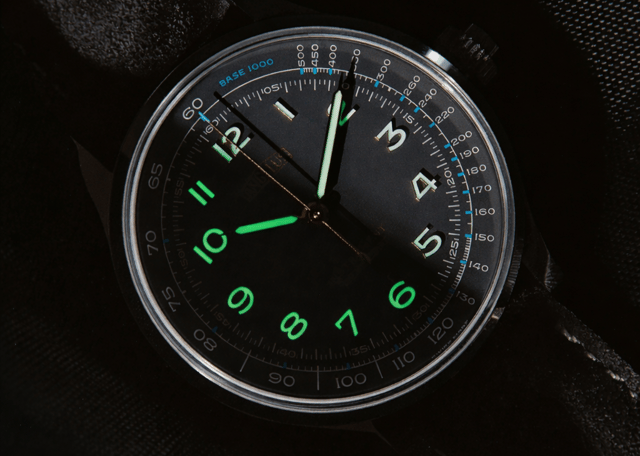 Speed Instrument: A Close-Up on the Angelus Instrument de Vitesse