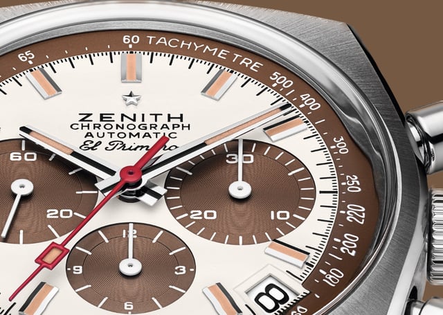 Zenith Chronomaster Revival A384 Tropical, title