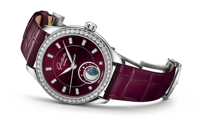 Glashuette Original: Serenade Luna, ambiance