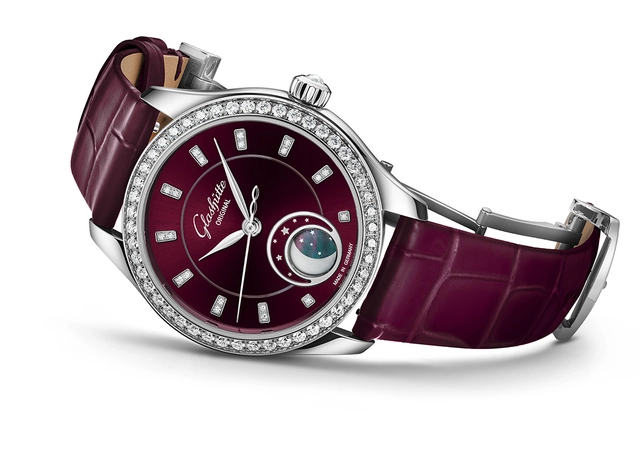 Glashuette Original: Serenade Luna, ambiance