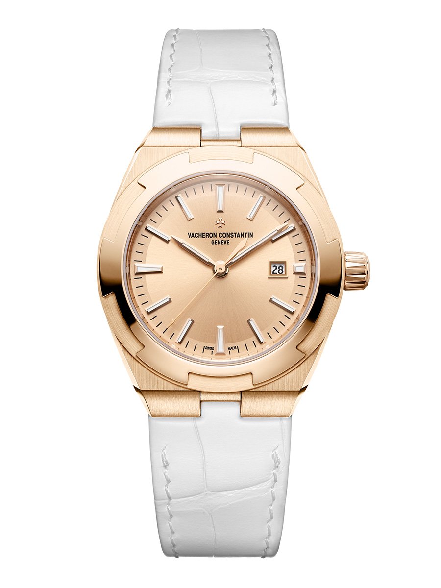 Vacheron Constantin Overseas Self-Winding 34.5mm, ref. 4600V-200R-H128: front