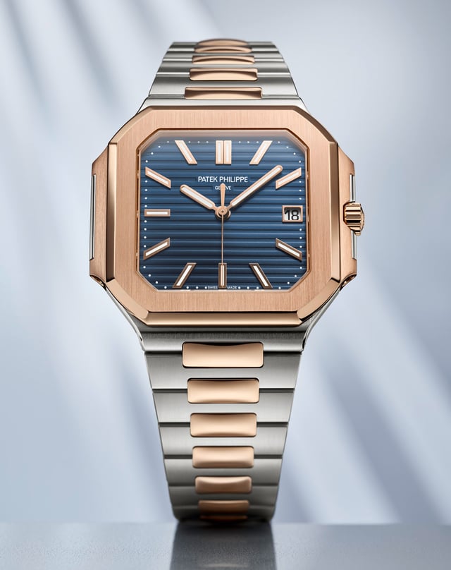 Patek Philippe: Cubitus Ref. 5821-1AR-001