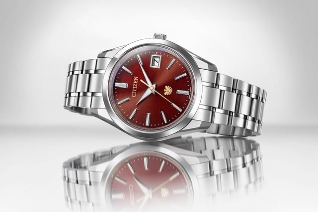Citizen The Citizen Wosa Washi Dial Limited Edition AQ4100-65X: title