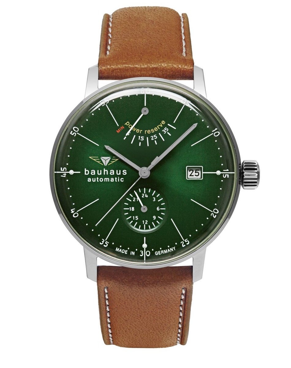 Bauhaus Dessau: Power reserve display for under 500 euros