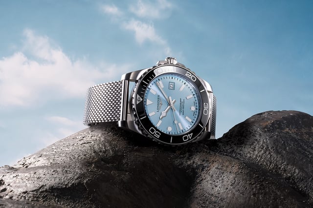 Longines: HydroConquest, L3.788.4.99.6, title