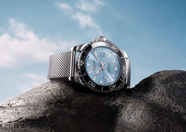 Longines: HydroConquest, L3.788.4.99.6, title