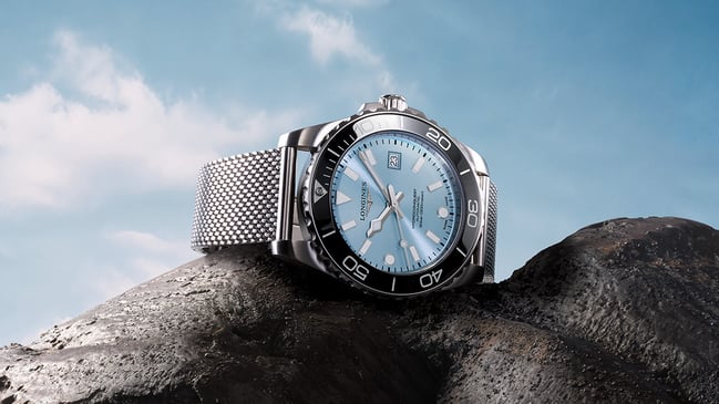 Longines: HydroConquest, L3.788.4.99.6, title
