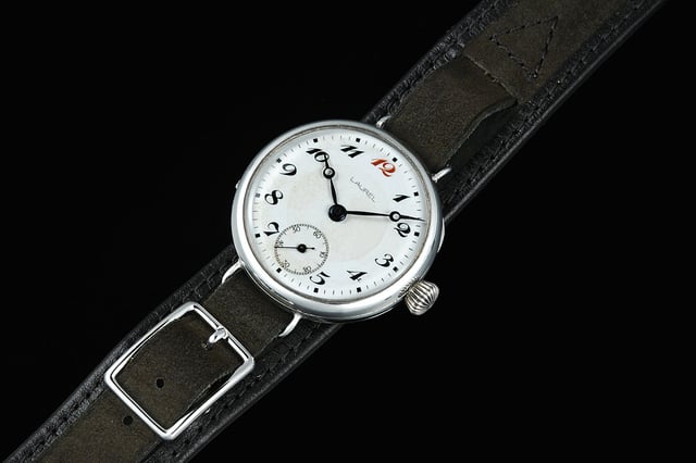 Seiko Laurel 1913