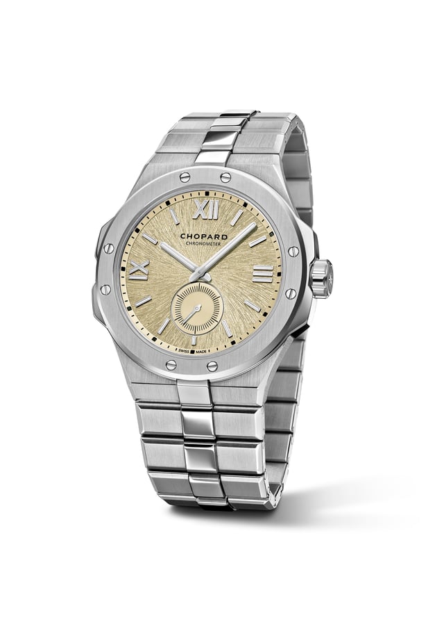 Chopard: Alpine Eagle 41 XPS, Front