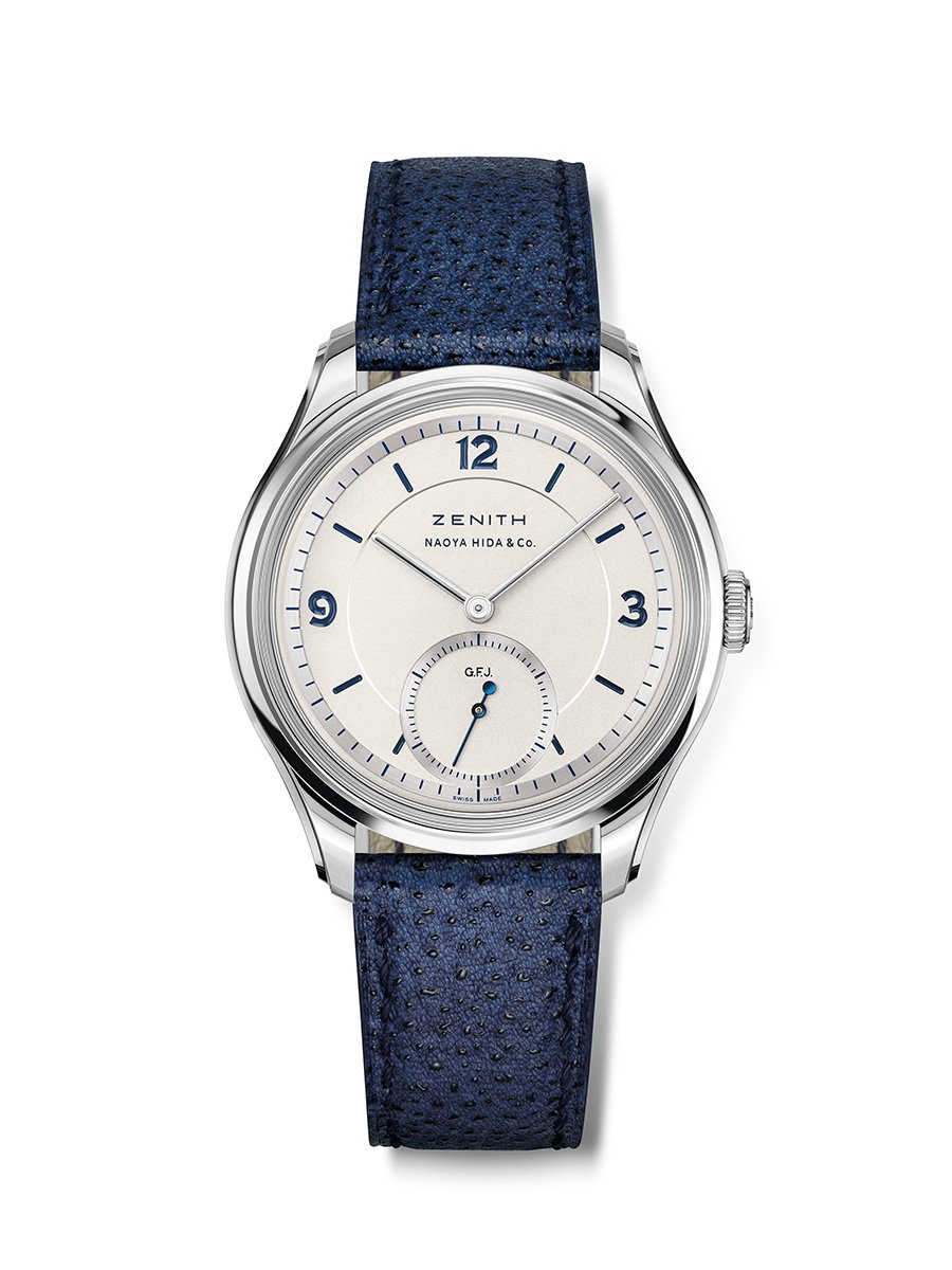 Zenith and Naoya Hida Unite for a Remarkable Interpretation of the