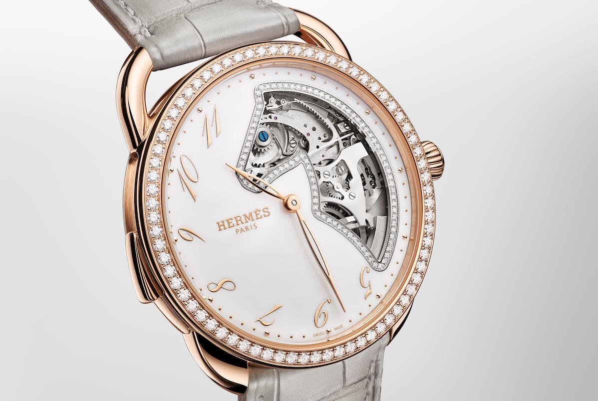 Hermès: Arceau Samarcande