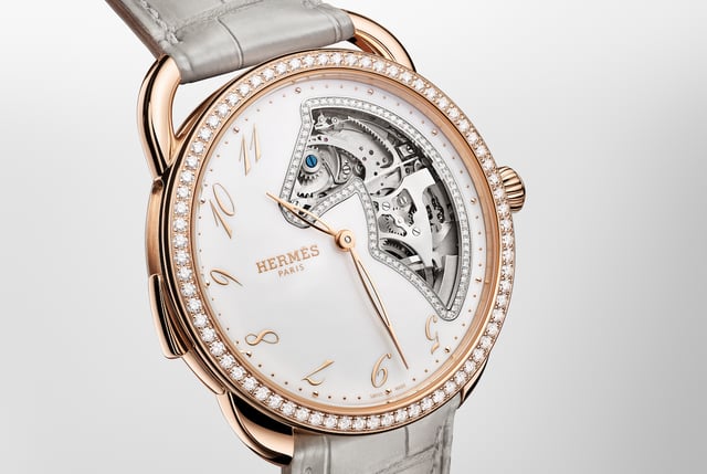 Hermès: Arceau Samarcande