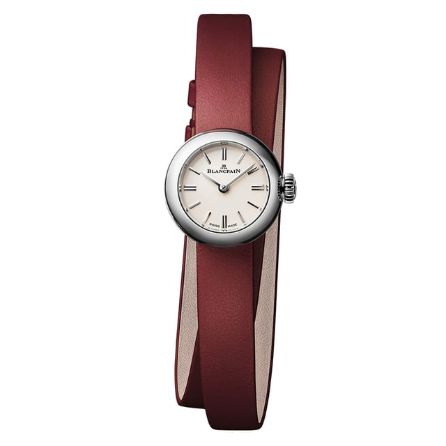 Blancpain Lady B: Front