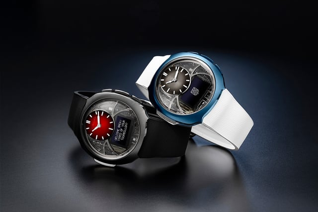 H. Moser & Cie. Off-Grid: title