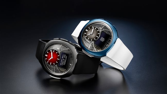 H. Moser & Cie. Off-Grid: title
