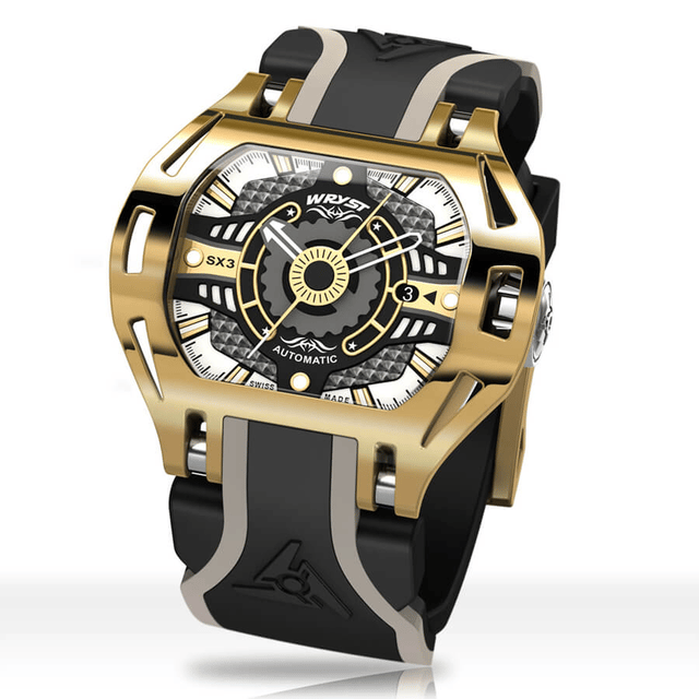Wryst Racer SX3 Automatic Watch