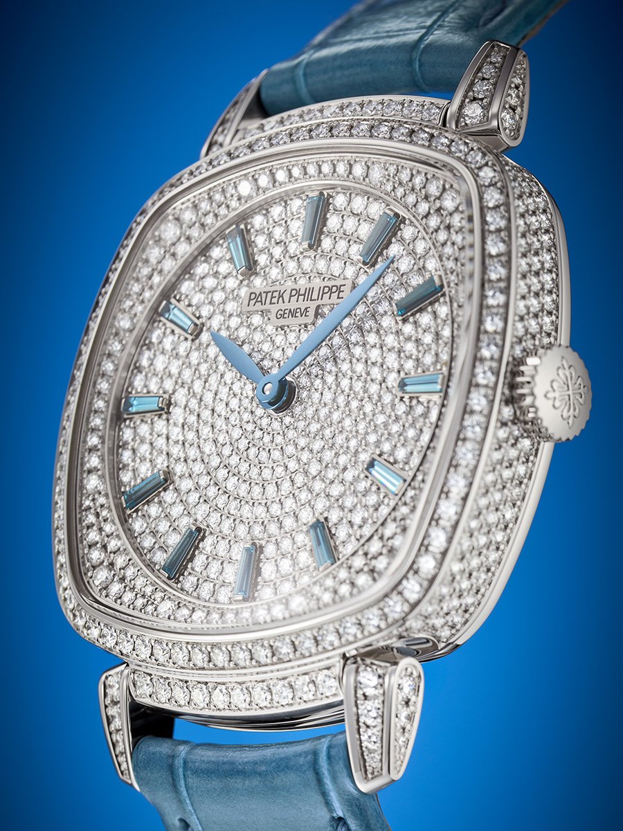 Patek Philippe Gondolo Ladies First, ref. 7043_250G-001