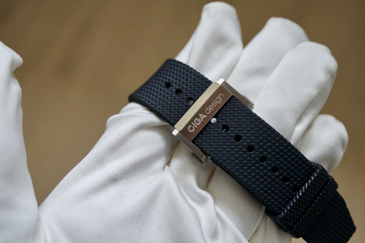 CIGA DEsign Vector Folding Clasp