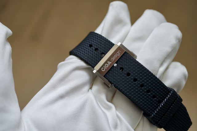 CIGA DEsign Vector Folding Clasp