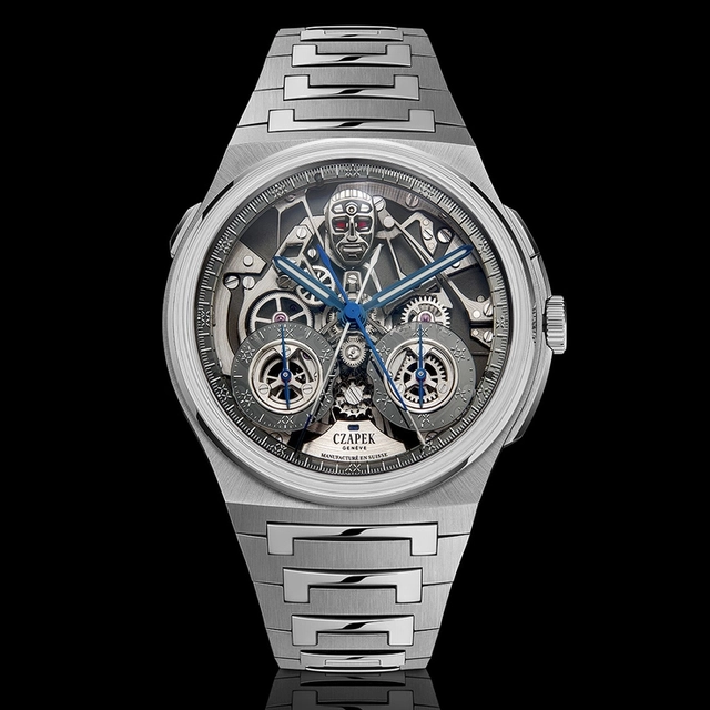 Czapek & Cie. Antarctique Rattrapante R.U.R.