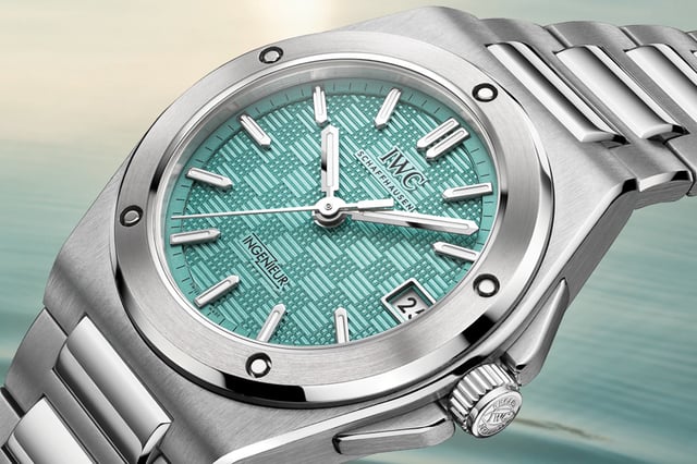 IWC Ingenieur Automatic 35, ref. REF. IW324902: title