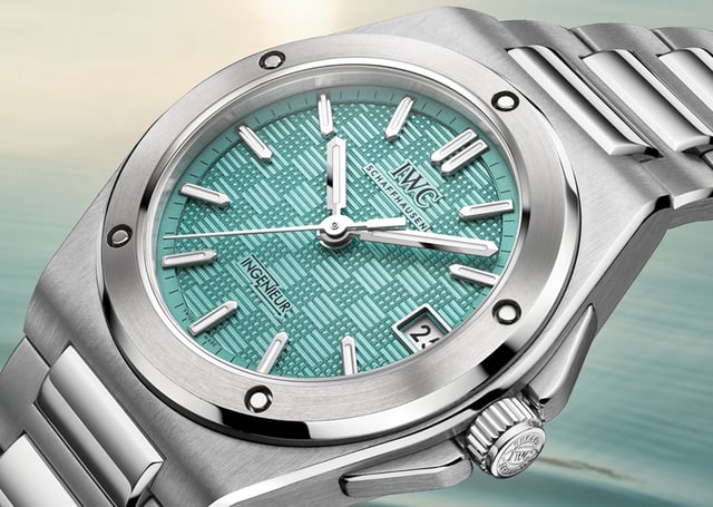 IWC Ingenieur Automatic 35, ref. REF. IW324902: title