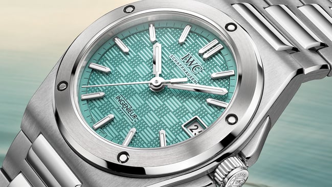 IWC Ingenieur Automatic 35, ref. REF. IW324902: title