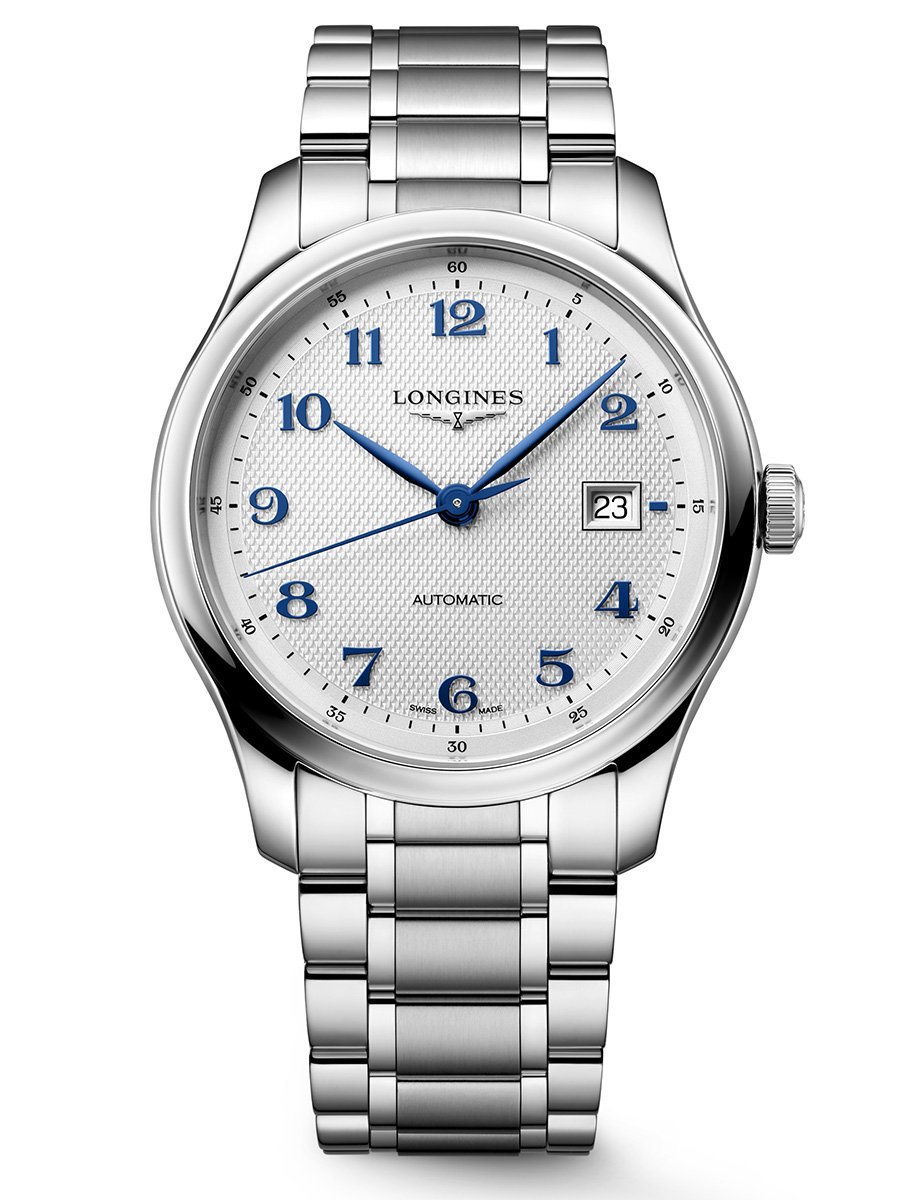 Longines The Longines Master Collection 2026, ref. L2.950.4.73.6: Front