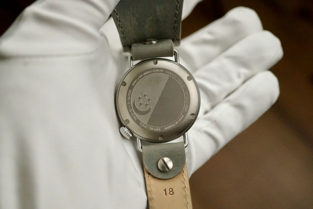 Vario x RZE caseback