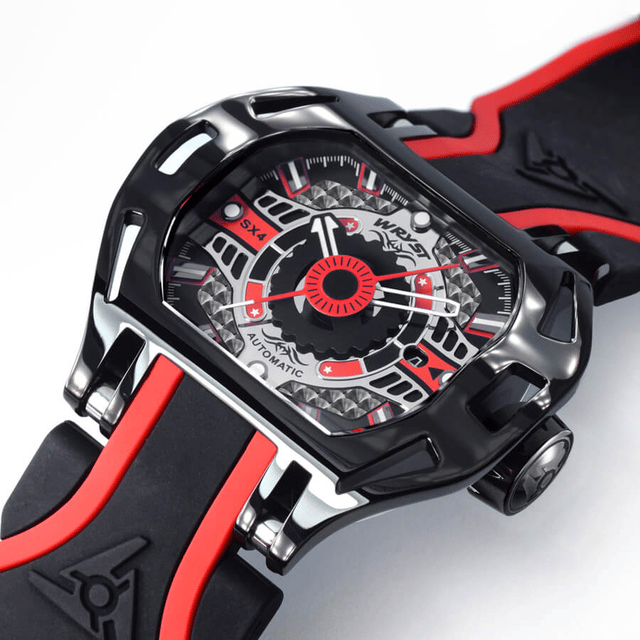 Wryst Racer SX4 Automatic Watch