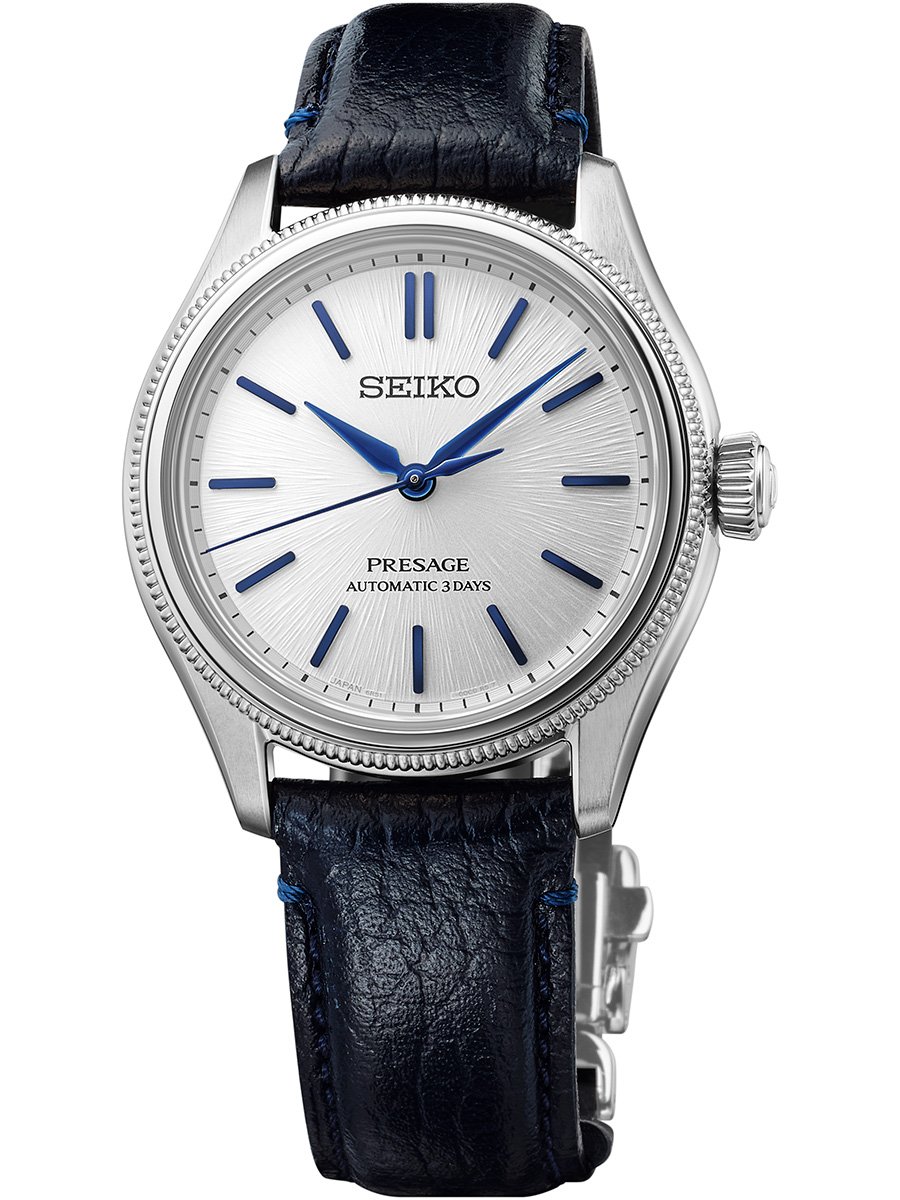 Seiko Presage Classic Series Limited Edition HCC004, Front