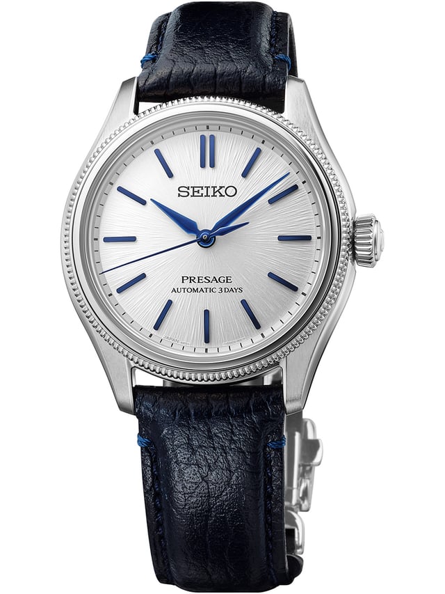 Seiko Presage Classic Series Limited Edition HCC004, Front